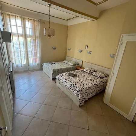 Cher Jacob Отель типа 