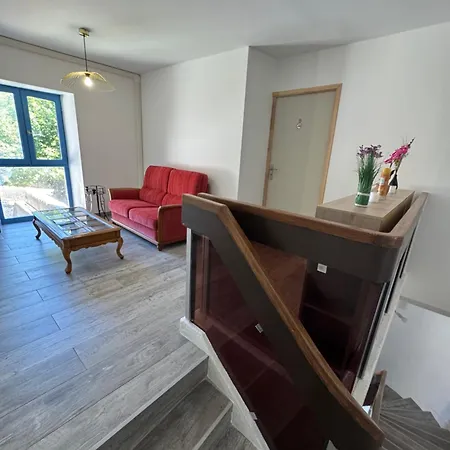 Cher Jacob 住宿加早餐酒店 阿格德