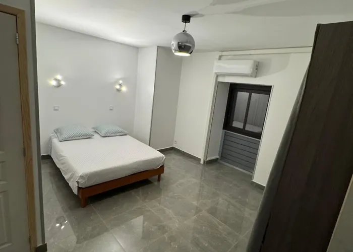 Bed & Breakfast Cher Jacob 3*