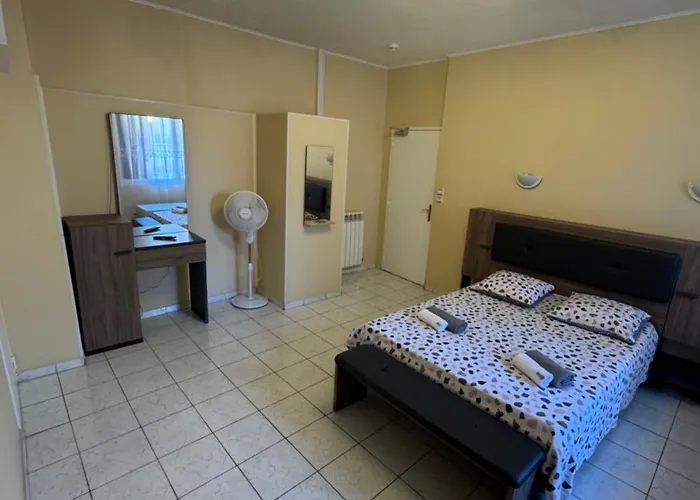 Bed & Breakfast Cher Jacob 3*